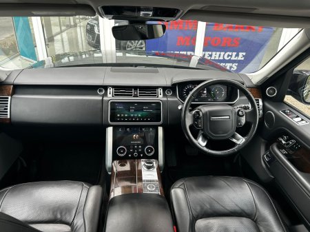 2019 Land Rover Range Rover - photo 8