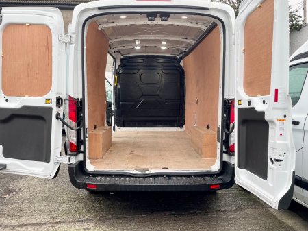 2022 Ford Transit - photo 15