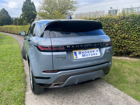 2022 Land Rover Range Rover Evoque - photo 9