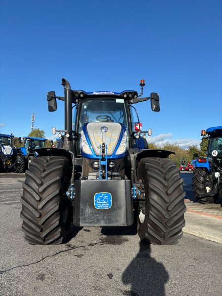 0 New Holland T7.300 - photo 3
