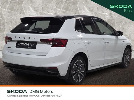 2024 Skoda Fabia - photo 3