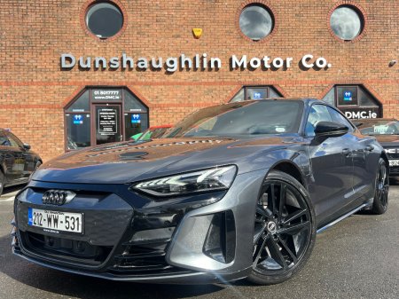 2021 Audi e-tron GT GT RS 645BHP *1 OWNER IRISH CAR*