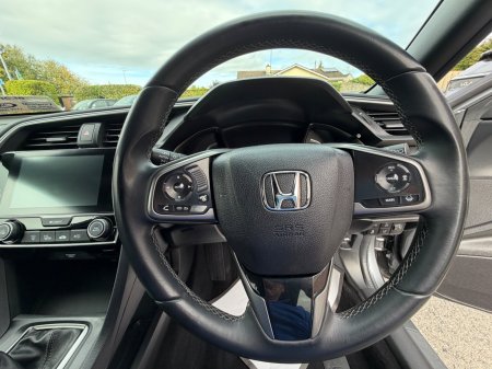 2018 Honda Civic - photo 18