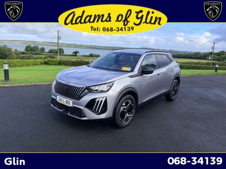 2024 Peugeot 2008 ALLURE 1.2 HYBRID 136