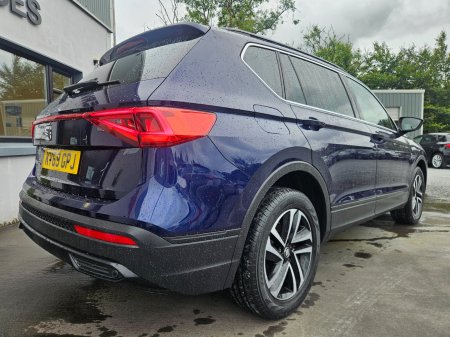 2019 SEAT Tarraco - photo 9