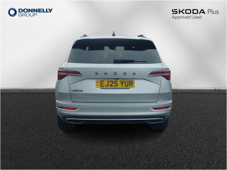 2025 Skoda Karoq - photo 11