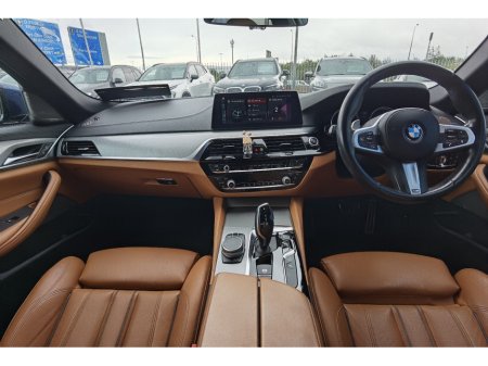 2017 BMW 5-Series - photo 13