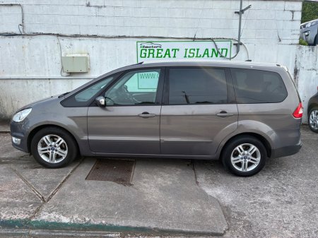 2014 Ford Galaxy - photo 6