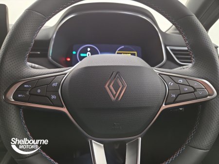 2026 Renault Clio - photo 13