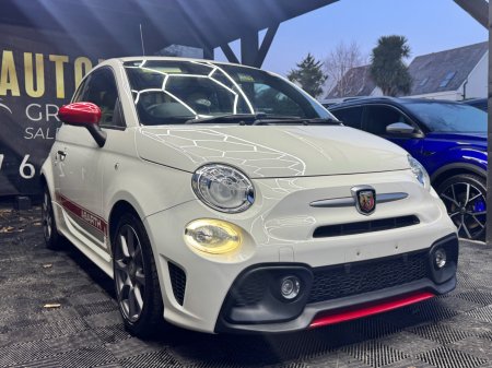 2019 Abarth 595 - photo 31