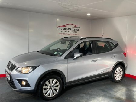 2018 SEAT Arona - photo 12