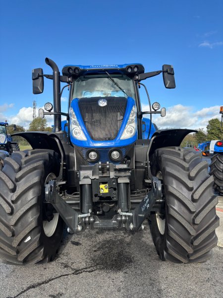 0 New Holland T7.245 - photo 3
