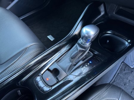 2017 Toyota C-HR - photo 15