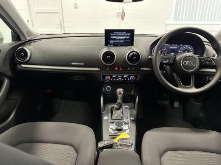 2018 Audi A3 - photo 35