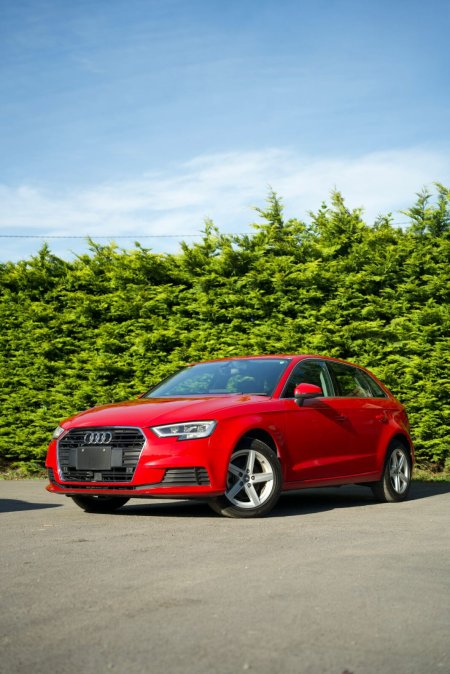2017 Audi A3 - photo 8