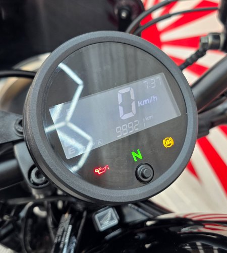 2018 Honda CMX - photo 41