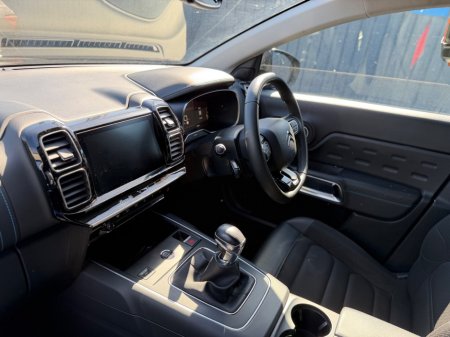 2023 Citroen C5 Aircross - photo 44