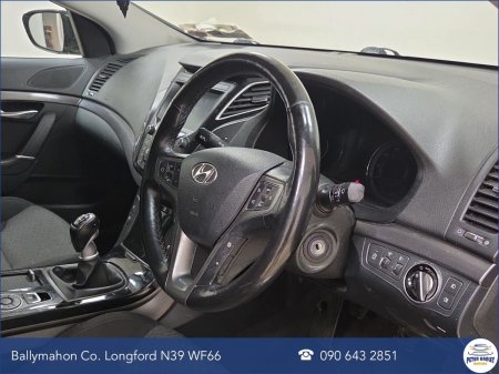 2017 Hyundai i40 - photo 14