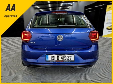 2019 Volkswagen Polo - photo 11