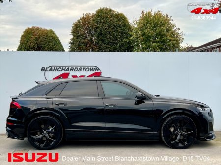 2024 Audi Q8 - photo 3