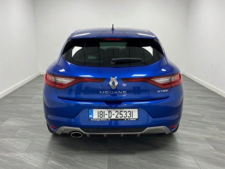 2018 Renault Megane - photo 3