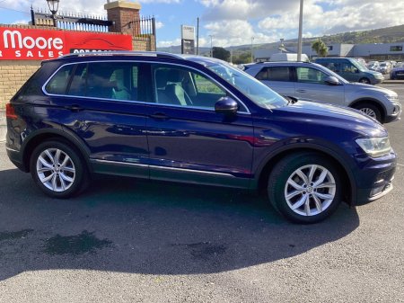2018 Volkswagen Tiguan - photo 2