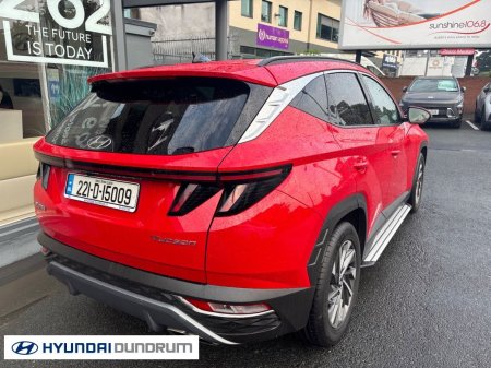 2022 Hyundai Tucson - photo 4