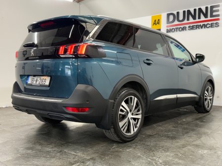 2018 Peugeot 5008 - photo 32