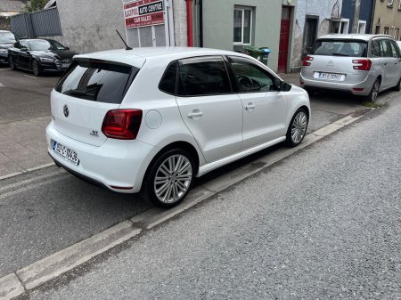 2015 Volkswagen Polo - photo 10