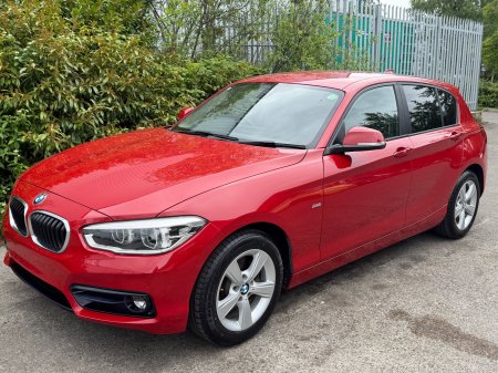 2018 BMW 1-Series - photo 16
