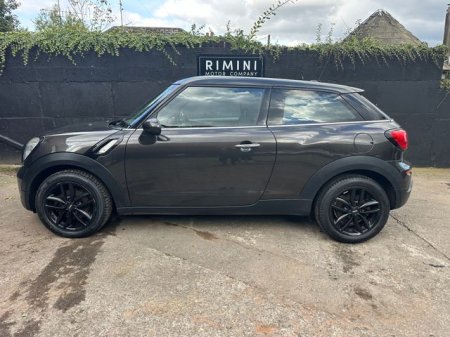 2016 Mini Paceman Cooper 1.6 3DR