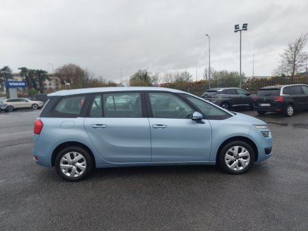 2014 Citroen Grand C4 Picasso - photo 7