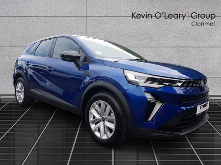 2026 Renault Symbioz evolution TCe 140 E06X