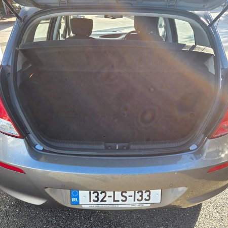 2013 Hyundai i20 - photo 7