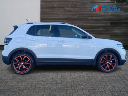 2021 Volkswagen T-Cross - photo 4