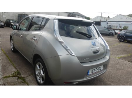 2015 Nissan Leaf - photo 4