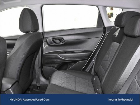 2026 Hyundai Bayon - photo 7