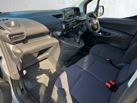 2026 Peugeot Partner - photo 6
