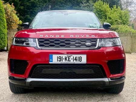 2019 Land Rover Range Rover Sport - photo 2
