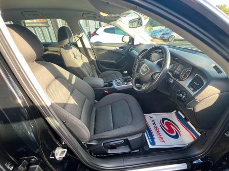 2014 Audi A4 - photo 9
