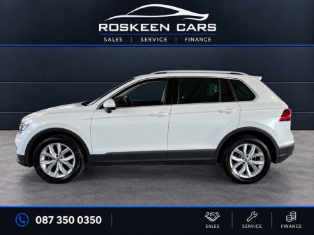 2020 Volkswagen Tiguan - photo 4