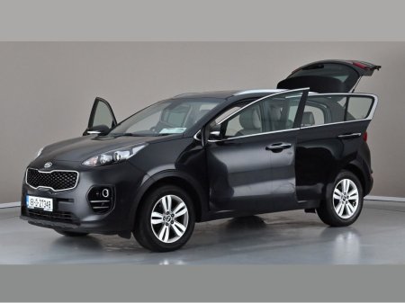 2018 Kia Sportage - photo 13