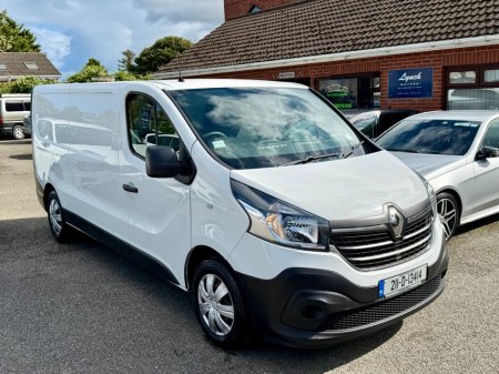 2021 Renault Trafic - photo 8