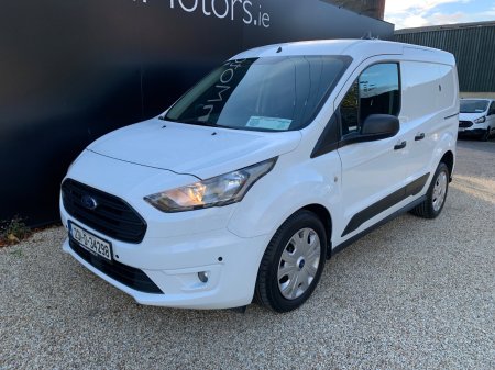 2023 Ford Transit Connect - photo 8