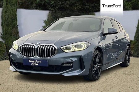 2022 BMW 1-Series - photo 5