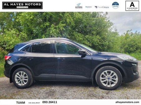 2022 Ford Kuga TITANIUM 1.5 TD 6SPEED 120BHP