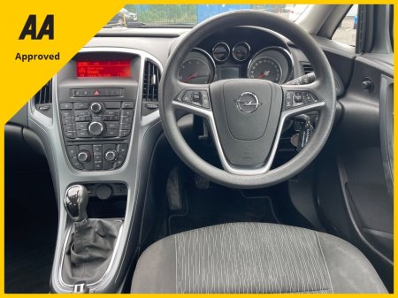 2016 Opel Astra - photo 10