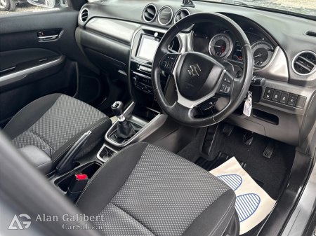 2021 Suzuki Vitara - photo 10