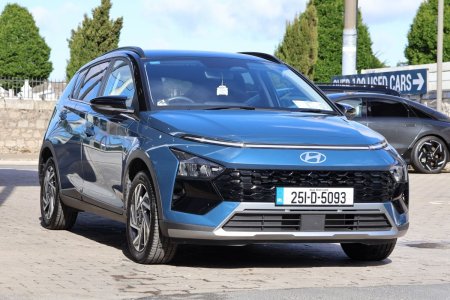 2025 Hyundai Bayon - photo 3