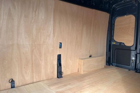 2025 Ford Transit - photo 4